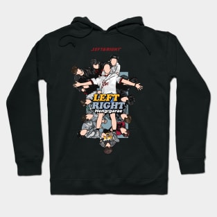 SEVENTEEN LEFT & RIGHT Hoodie